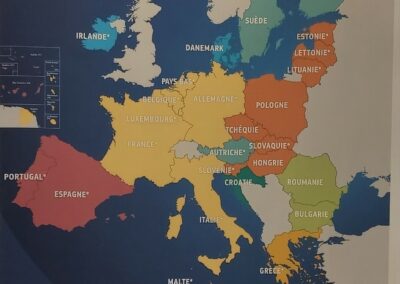 L'Union européenne en un clin d'œil