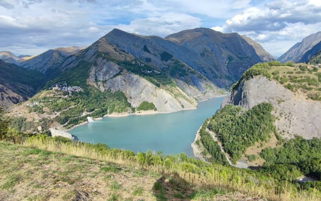 Séjour géologie et climatologie dans les Alpes