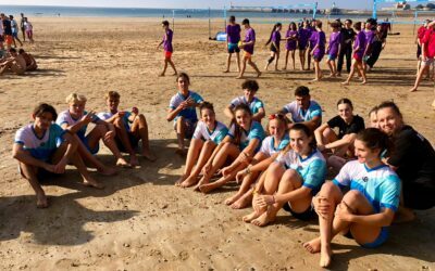 Journée du sport scolaire : les élèves de l’UNSS aux Sables d’Olonne