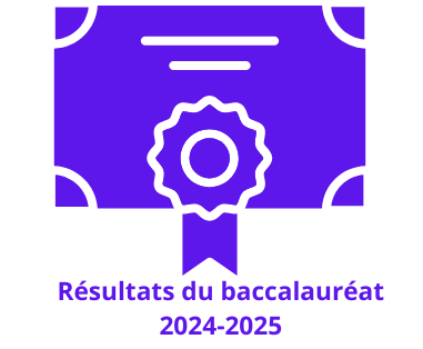 Résultats du baccalauréat 2024-2025